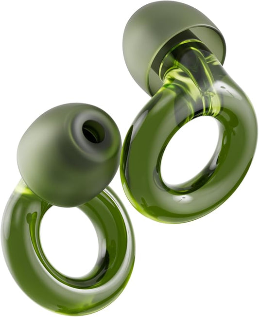 Loop Engage 2 Ear Plugs – Everyday Noise Relief with Clear Speech for Social Gatherings, Work, Conversation, Parenting & Noise Sensitivity – 16 dB Noise Reduction Earplugs
