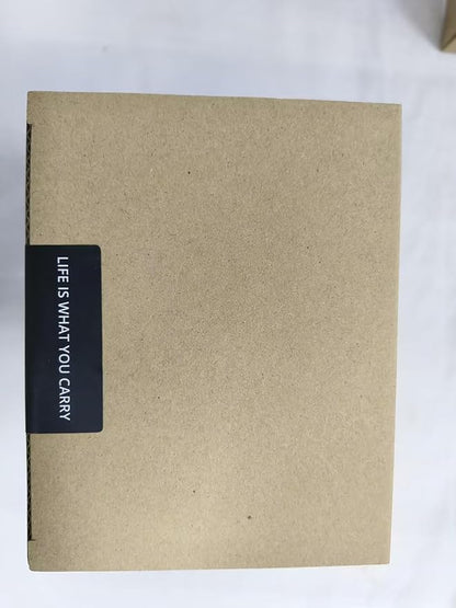 PGYTECH Travel Tech Organizer, Waterproof Tech Pouch, Electronics Accessories Organizer Travel Carrying Case, Cable Organizer Bag for Cables, Cord, Phone Batteries, Charger,Photography SD Card, Grey