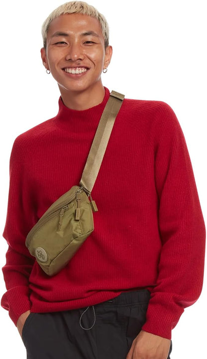 Baboon to the Moon Full Size Fanny Pack 3L – Womens Crossbody, Belt Bag for Women, Fanny Pack for Men, Crossbody Bags for Women Travel, Waist Bags