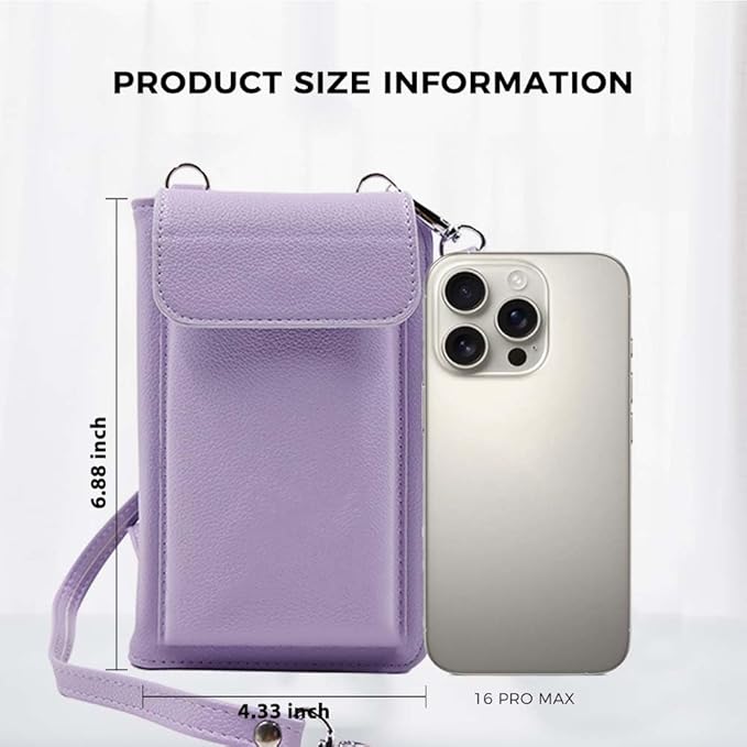 Passport Holder for Travel，Passport Holder & Neck Wallet with RFID Blocking,Hidden Neck Pouch for Travel- Holds Passports, Cards, Tickets, ID, Cash