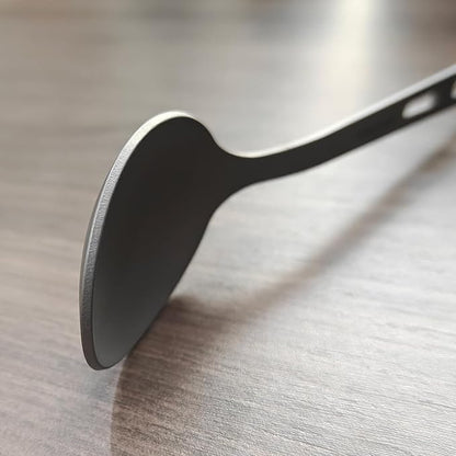 Titanium Fork Spoon Knife Set - Camping Tongs | Ultralight Backpacking Utensils, Travel Cutlery Set, Heat-Resistant & Rustproof, Hiking Survival Gear ((Fork+ Spoon)* 2)