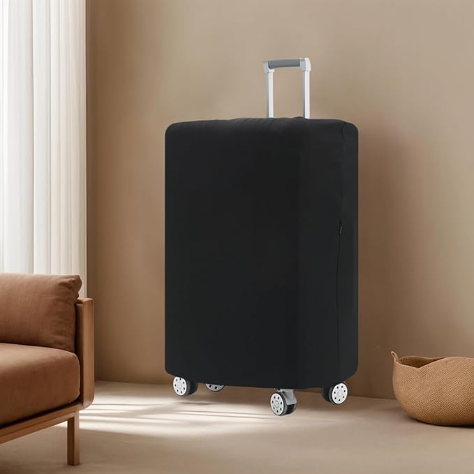 Travelkin Luggage Covers For Suitcase Tsa Approved,Suitcase Cover Protector Fit 18-32 Inch Luggage