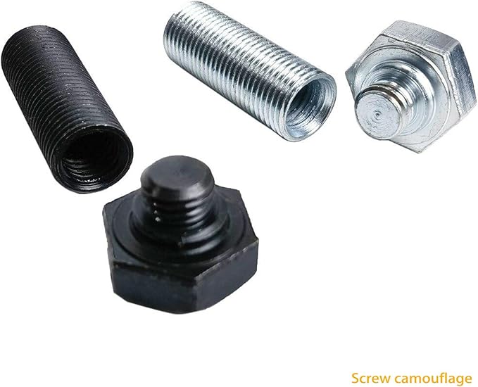 2PCS Small Pocket Pill Box, Portable Mini Pill Organizer Case Waterproof Metal Pill Holder Medication Pill Boxes Medicine Bottle for Outdoor Camping Travel 7 Day Vitamin Organizer (Black)