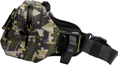 BOTE Highwater Waist Belt Pack Fully Waterproof SUP Zip Up Fanny Bag Adjustable Strap Outdoor Water Sports Extra Storage Completely Submersible