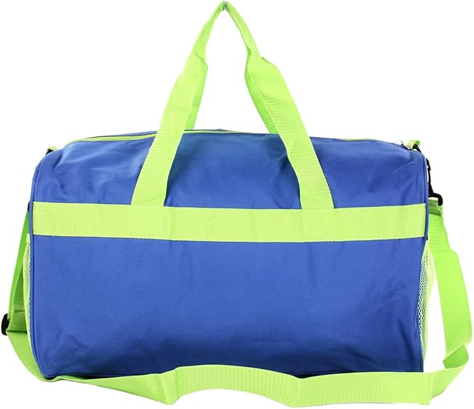 Personalized Licensed Kids Duffel Bag - TS WOODY & BUZZ
