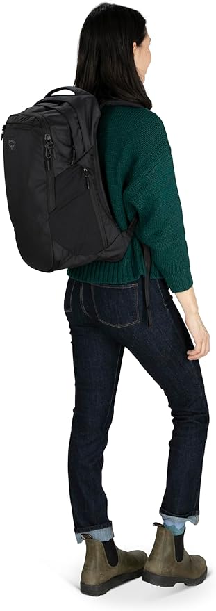 Osprey Aoede 20L Commuter Airspeed Backpack, Magma Brown