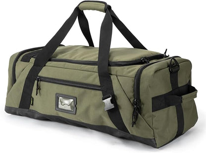 Large Duffle Bag,Gym Bags For Men Weekend Bag For Women Travel Backpack Carry On Sports Duffel Bag