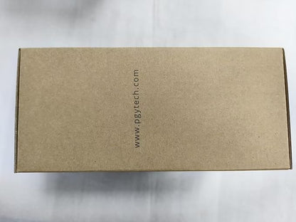 PGYTECH Mini Travel Tech Organizer, Waterproof Tech Pouch, Electronics Accessories Organizer Carrying Case, Organizer Bag for Cables, Cord, Phone Batteries, Charger, Photography SD Card, Green