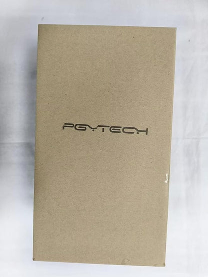 PGYTECH Travel Tech Organizer, Waterproof Tech Pouch, Electronics Accessories Organizer Travel Carrying Case, Cable Organizer Bag for Cables, Cord, Phone Batteries, Charger,Photography SD Card, Grey