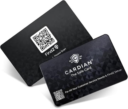 CARDIAN Stealth RFID Guard Shield x3 - Slim RFID Blocking Card Protector, Safecard Shield Credit Card Blocker, Protect ID Card for Passport RFID/NFC Anti-Theft Blocking Card Fraud Shield for Travel