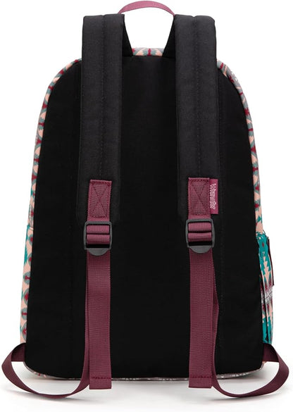 Montana West Wrangler Lightweight Backpack for Women Water Resistant 800D Casual Daypack for College, Commute, Travel & Gym