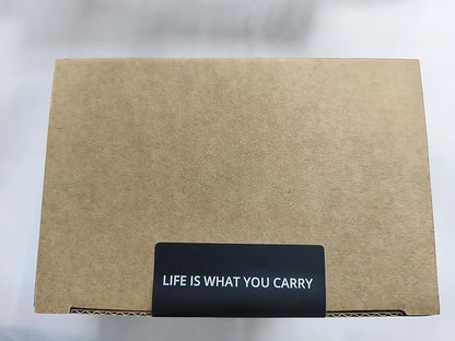 PGYTECH Mini Travel Tech Organizer, Waterproof Tech Pouch, Electronics Accessories Organizer Carrying Case, Cable Organizer Bag for Cables, Cord, Phone Batteries, Charger,Photography SD Card, Black