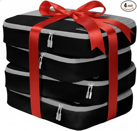 Large Packing Cubes for Travel