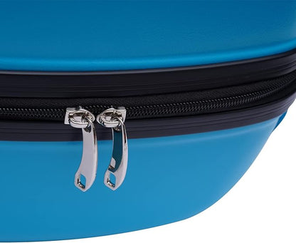 24"Kids Luggage Portable Kids Suitcase Children's Ride On Trolley Rolling Luggage with Wheels Carry Trolley Luggage with Password Lock Funny Kids Suitcases for Boys Girls Small Suitcase ABS+PC