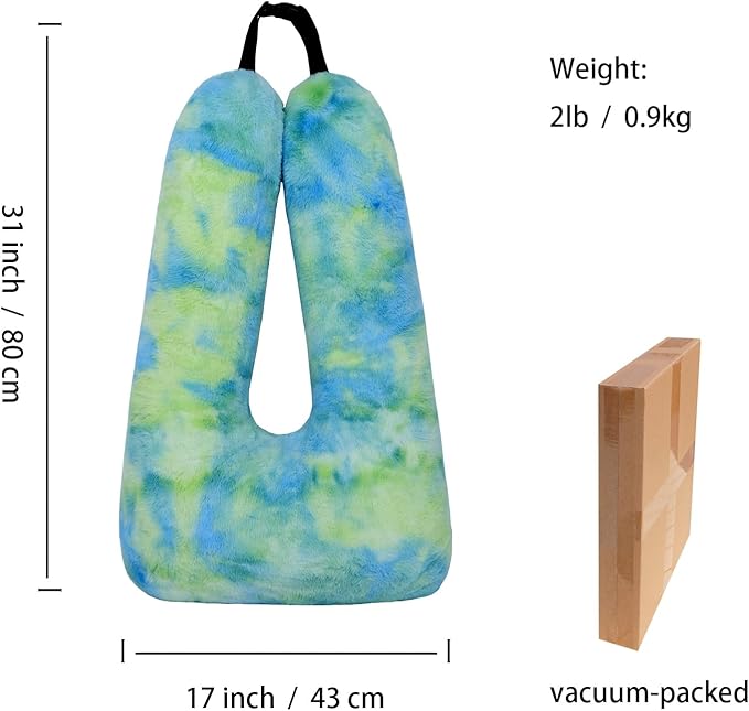 Shoulder Wrap for Family Multi-Purpose Neck Pillow, Travel Companion,Travelling Sleeping Pillow for Car, Train, Bus and Home Use