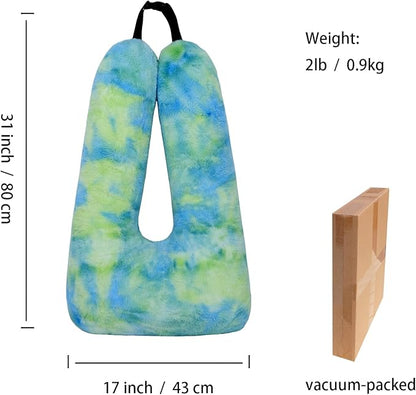 Shoulder Wrap for Family Multi-Purpose Neck Pillow, Travel Companion,Travelling Sleeping Pillow for Car, Train, Bus and Home Use