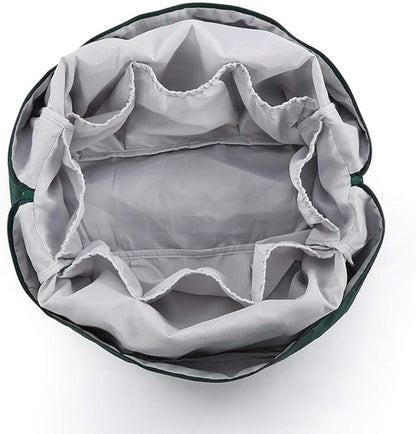 VanFn Foldable Travel Duffel Bag, Sports Duffels Gym Bag, Rainproof Nylon Totes, Sports Shoulder Handbag, Lightweight Duffle Bags For Women & Men, Outdoor Weekend Bag, P.Travel Series