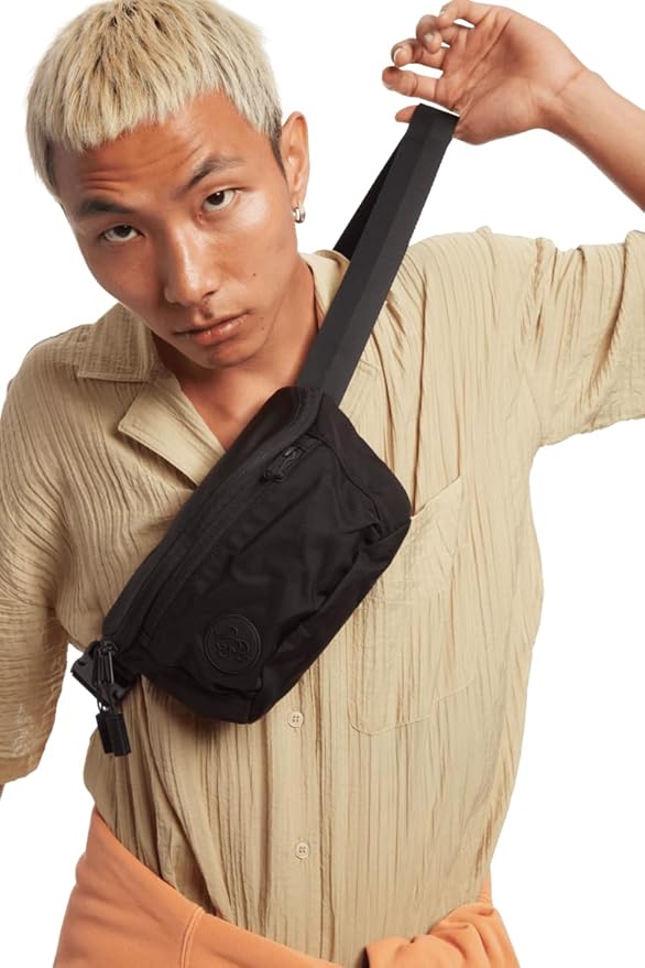 Baboon to the Moon Full Size Fanny Pack 3L – Womens Crossbody, Belt Bag for Women, Fanny Pack for Men, Crossbody Bags for Women Travel, Waist Bags