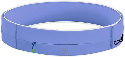 FlipBelt Zipper Running Belt, Waist Pack for Fitness and Running, US Company