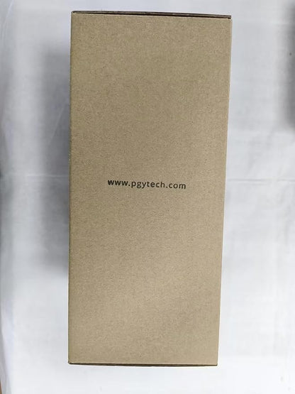 PGYTECH Travel Tech Organizer, Waterproof Tech Pouch, Electronics Accessories Organizer Travel Carrying Case, Organizer Bag for Cord, Phone Batteries, Charger,Photography SD Card, Green