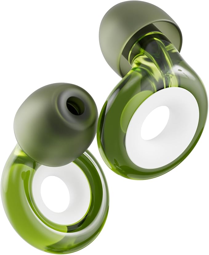 Loop Engage 2 Plus Ear Plugs Everyday Noise Relief with Clear Speech for Social Gatherings, Work, Conversation, Parenting & Sensitivity 16 dB Noise Reduction + Mute for Extra Coverage