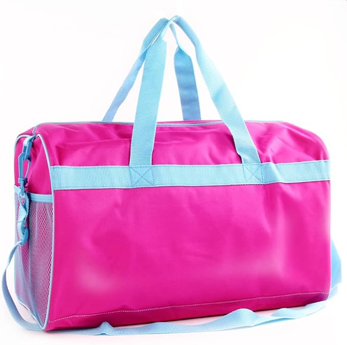 Personalized Licensed Kids Duffel Bag - LOL 2