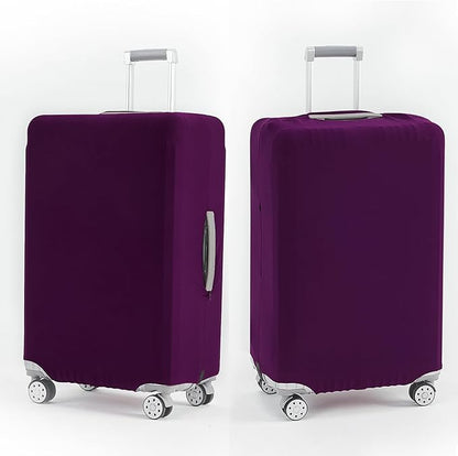 Travelkin Luggage Covers For Suitcase Tsa Approved,Suitcase Cover Protector Fit 18-32 Inch Luggage