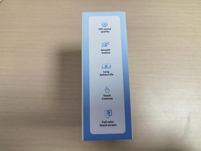 Wireless Earbuds, 30dB Noise Cancelling Earbuds,Ear Buds,Touchscreen Charging Case 2.01", 40H Total Playtime, Dual Dynamic Drivers, Stereo Sound for Sports