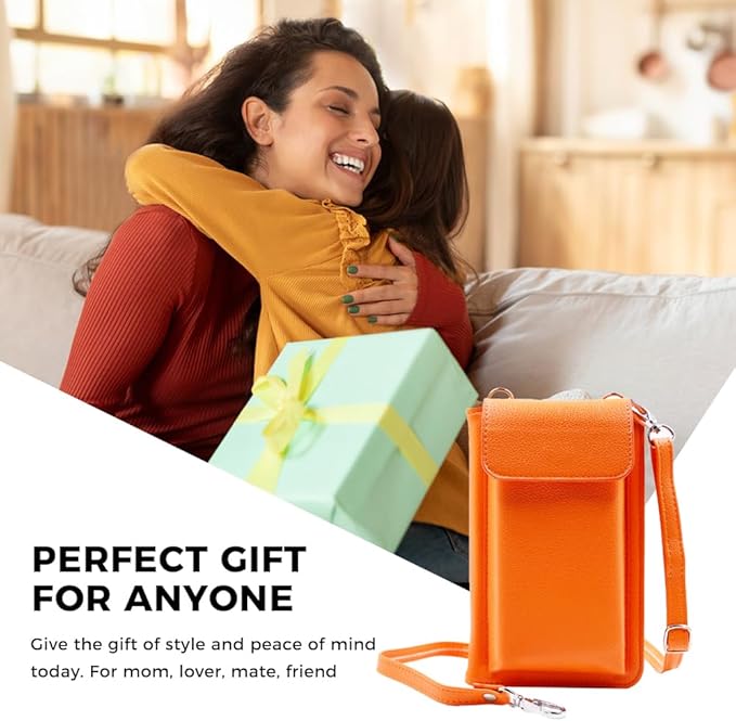 Passport Holder for Travel，Passport Holder & Neck Wallet with RFID Blocking,Hidden Neck Pouch for Travel- Holds Passports, Cards, Tickets, ID, Cash