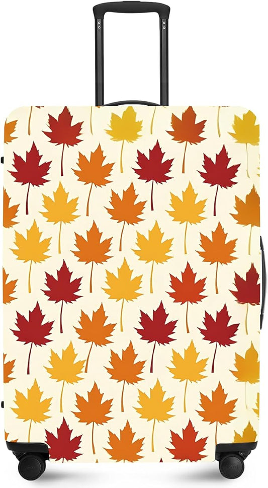 ANNA QUEEN Travel Luggage Cover Suitcase Protector Suitcase Cover Anti-Scratch,Stretchable Bag Cover Washable Durable Polyester