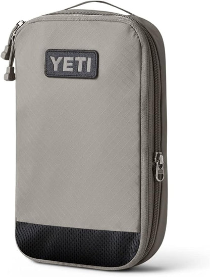 YETI Crossroads Packing Cube for YETI Bags, Duffels, and Luggage, Gray, Medium