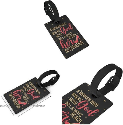 Travel Luggage Cover Washable Suitcase Protector Anti-Scratch Suitcase Cover Fits 18-32 Inch Luggage(M (for 22--24 inch luggage))