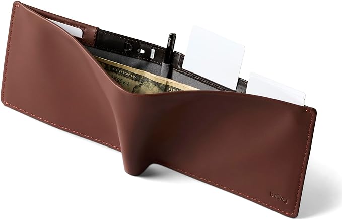 Bellroy Travel Wallet, travel document holder (Passport, tickets, cash, cards and pen) -