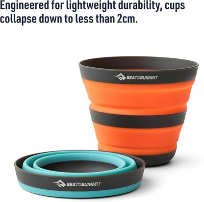 Sea to Summit Frontier Ultralight Collapsible 12 Ounce Camp Cup