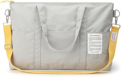 VanFn Duffle Bags, Women Sports Gym Bag, Travel Totes Duffel Bag, Outdoor Weekend Bag, Crossbody Bag, Lightweight Luggage Duffle Backpack, Shoulder Handbag For Men, Scandihome Series