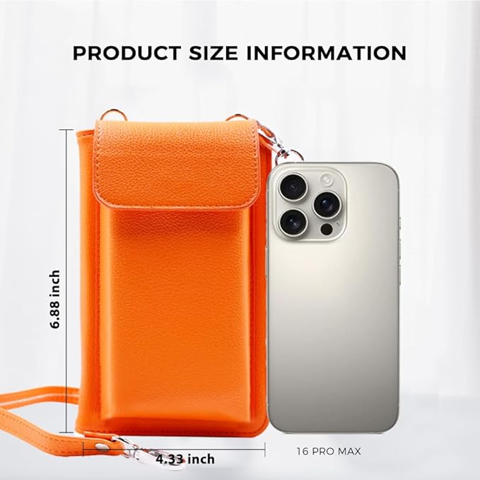 Passport Holder for Travel，Passport Holder & Neck Wallet with RFID Blocking,Hidden Neck Pouch for Travel- Holds Passports, Cards, Tickets, ID, Cash