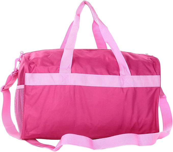 Personalized Licensed Kids Duffel Bag - PPG