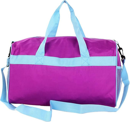 Personalized Licensed Kids Duffel Bag - Moana