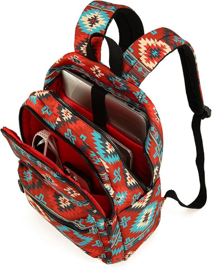 Montana West Backpack for Women Western Travel Backpack Purse Casual Daypack for Laptop College