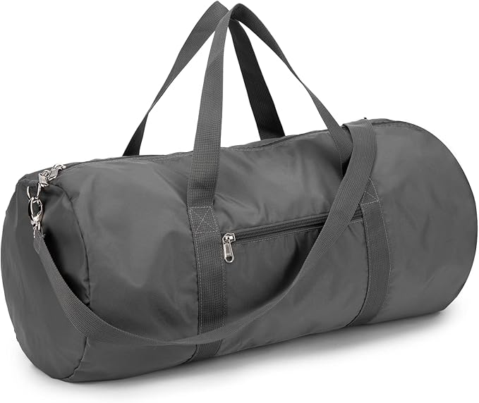 Vorspack Duffel Bag 20-24-28 Inches Foldable Gym Bag for Men Women Duffle Bag Lightweight with Inner Pocket for Travel Sports