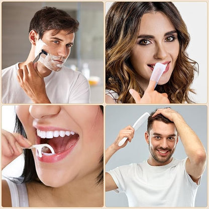 Hygiene Kit Bulk, The Convenience Kit Bulk is Fully Equipped and Clean and Hygienic, Individually Packed, Convenience Kits Suitable for Hotel, Home, Camping, Travel (10 Sets)