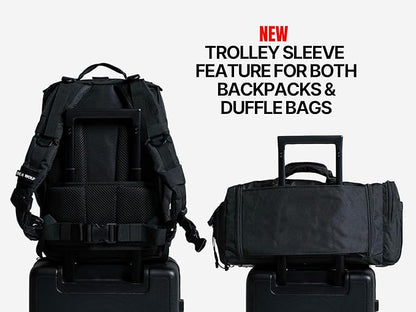 30L Perfect Duffle Bag Nightshade