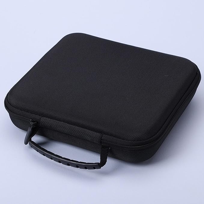 EVA Carrying Case Protection Case Impact Resistant Portable Electronic Accessories Organizer for Game Electronics