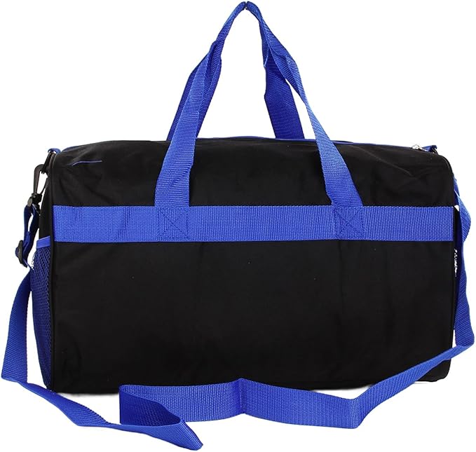 Personalized Licensed Kids Duffel Bag - BATMAN