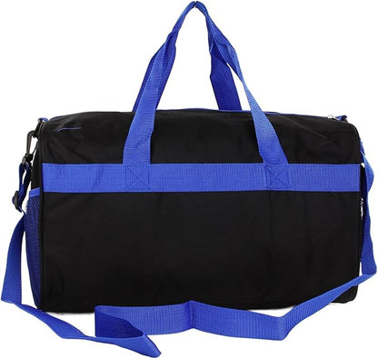 Personalized Licensed Kids Duffel Bag - BATMAN