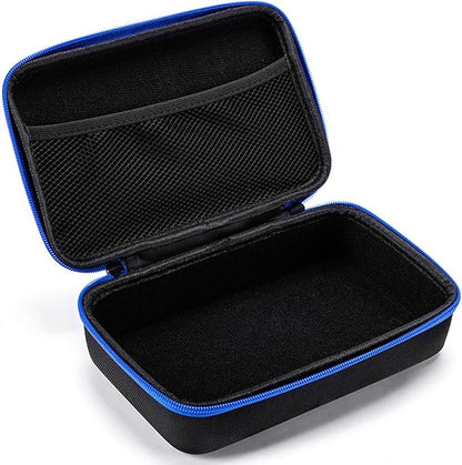 Electronic Organizer Hard Travel Carrying Case Mesh Cable Organizer Electronic Accessories Carry Case for Phone