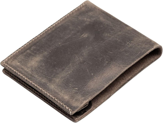 Handcrafted Genuine Leather Wallets, Minimalist Cardholders, and Passport Covers, Handmade Gift