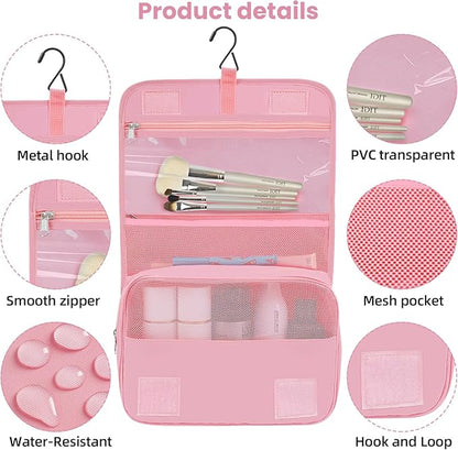 BAGAIL 6 Set/8 Set/10 Set Packing Cubes Various Sizes Packing Organizer for Travel Accessories Luggage Carry On Suitcase