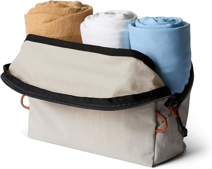 Bellroy Lite Packing Pouch 3L (Organizer Packing Cube for Travel Near and far) - Ash