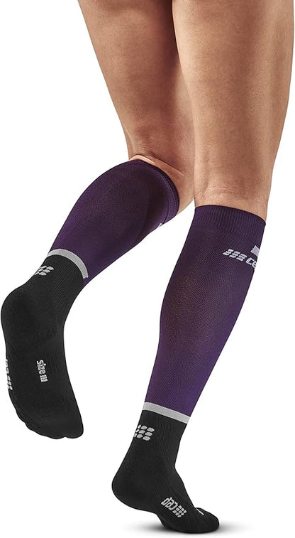 CEP Women's Running Compression Tall Socks 4.0 - Athletic Long Socks For Performance